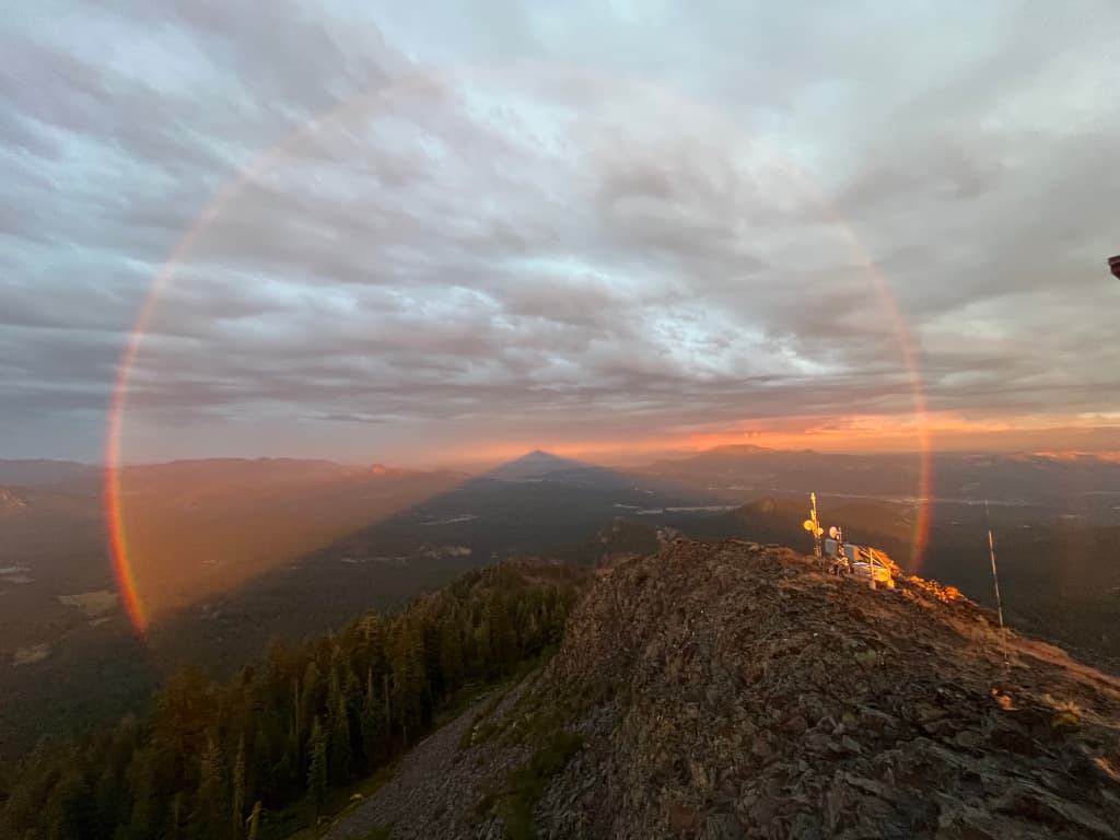 Shadow and Rainbow | © · undefined